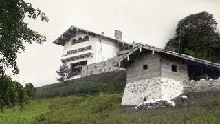 Obersalzberg Now amp Then the Mountain Retreat of Adolf Hitler [upl. by Alarick]