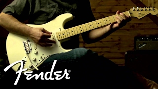 Fender N3 Noiseless Stratocaster® Pickups  CLEAN  Fender [upl. by Ahsiuqel831]