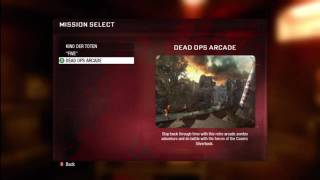 COD Black Ops Secret  Cheat Codes Easy Unlocks Walkthrough [upl. by Vihs]