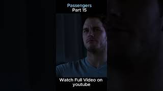 Passengers Film Explained in HindiUrdu Part 15 passenger movieexplainedinhindi [upl. by Nathanoj]