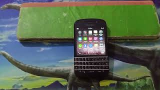 Blackberry Q10 in 2024 still brilliant [upl. by Eckhardt]