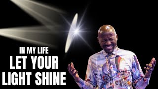 Apostle Johnson Suleman Live Lord Let the Light Shine upon my ways in Wonders without numbers Live [upl. by Ala]