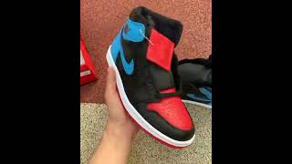 Air Jordan 1 Retro High OG UNC To Chicago shorts [upl. by Alvar]