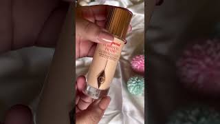 Charlotte Tilbury Hollywood Flawless Filter Review shorts charlottetilbury review [upl. by Gabel]