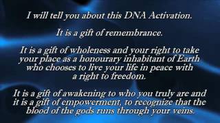 Anunnaki DNA Activation [upl. by Aserahs]