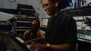 Herbie Hancock jams with his Fairlight CMI [upl. by Jacquenetta768]