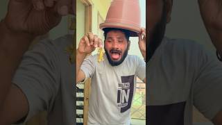 Kanha ke bhai ko kya Mila end me🥰👻 shorts funny comedy trending viral [upl. by Atnoek300]