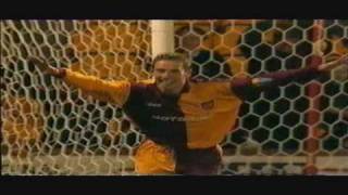 Motherwell 2 Celtic 1 7th December 1996 [upl. by Suiravat]