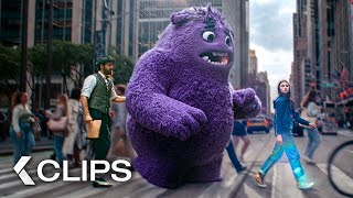 IF Imaginäre Freunde Alle Clips amp Trailer German Deutsch 2024 Ryan Reynolds [upl. by Lebasy]