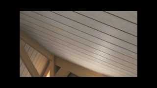 rinnovare un soffitto [upl. by Naiviv]