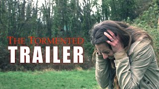 THE TORMENTED Official Trailer 2024 UK Horror Film [upl. by Earissed]