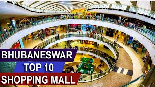 Bhubaneswar smart city 10 Best mall tour  Esplanade BBSR metropolis status [upl. by Mcclenaghan]