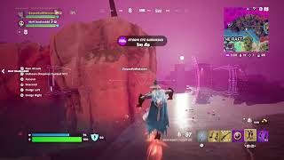 Fortnite Win with corpse god and wolf studios [upl. by Prendergast22]