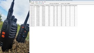 Programowanie radiotelefonówBaofeng BF888s [upl. by Stieglitz56]