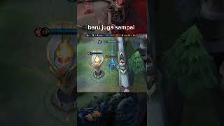 Mino  baru juga sampai game mobilelegends memesmlbb mlbb gameplay shortgame shorts short [upl. by Wiltz]