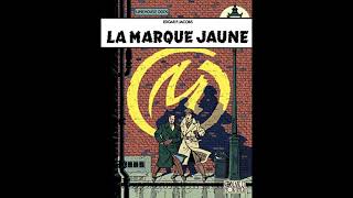 Les aventures de Blake et Mortimer  La marque jaune [upl. by Aihseit]