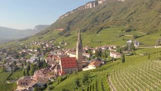 Tramin an der Weinstraße südlich des Kalterer Sees [upl. by Ravi]