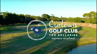 Curlewis Golf Club Video [upl. by Bolte]