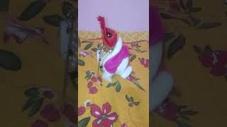 😊 Laddu Gopal ka gussa funny comedy mysweetladugopal 🌺🙏🏻😍 [upl. by Schell]