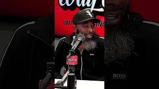 Chico Bean amp Karlous Miller Discuss Preference For Natural Bodies [upl. by Nannette]