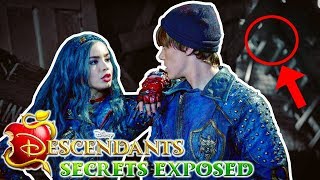 🍎 10 Things You Missed in Descendants 2 CHILLIN LIKE A VILLAIN 😈 [upl. by Gudren]