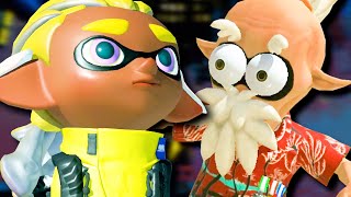 SPLATOON 3 STORY MODE 100 PLAYTHROUGH [upl. by Gomer]