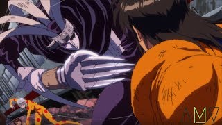 Karakuri Circus 「AMV」 Circus Sideshow [upl. by Kolosick51]