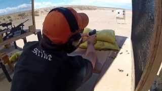 Springfield Armory P9 amp XD Steyr MA1 at Albuquerque Shooting Range Park [upl. by Anitac]