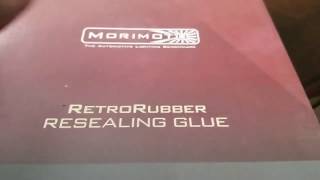 Sealing Headlights with Morimoto Retro Rubber Sealing Glue [upl. by Raymond]