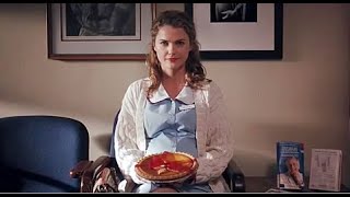 Waitress Full Movie Facts  Review And Knowledge  Keri Russell  Nathan Fillion [upl. by Tomkin801]