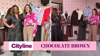 5 ultrachic ways to style chocolate brown [upl. by Genovera]