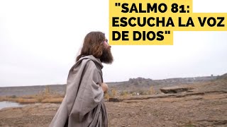 Salmo 81 Un Llamado Divino a la Obediencia y la Adoraciónquot [upl. by Nwahsd]