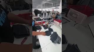 Auto Facing Overlock Machine  Flat lock TextileTech4u flatlock Overlock cover technology [upl. by Waiter]