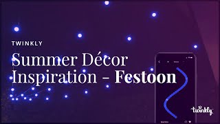 Summer Decor Inspiration  Festoon [upl. by Resay]