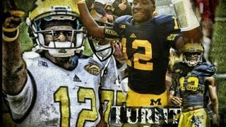 Devin Gardner Started from the Bottom [upl. by Enetsirk]