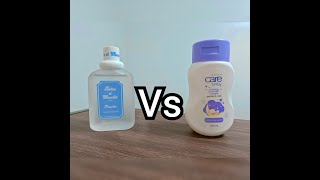 Tartine Et Chocolat Vs Avon Care Baby [upl. by Zaria]