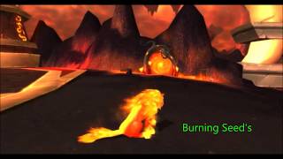 Burning Seeds  Firelands  735 wow [upl. by Nyleahs926]