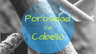 Porosidad del Cabello [upl. by Boarer]