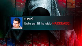 ME HAN HACKEADO STEAM [upl. by Fahland]