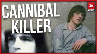 Robert John Maudsley  cannibal killer set to die in underground glass box for his crimes [upl. by Donella]