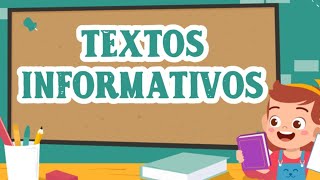 Textos informativos  Características estructura y tipos de textos expositivos [upl. by Derrick67]