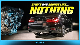 THIS is how a BMW G20 330i amp G22 430i SHOULD sound [upl. by Lairret977]