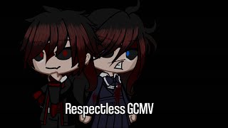 Respectless gcmv  collab with crimson4456  go sub to him I’m begging you  tw blood [upl. by Drucie]