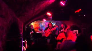 Eliot Chambers at Liverpools Cavern Club  Beatles Cant Buy Me Love [upl. by Afinom]