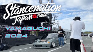 Stance Nation Japan Yamaguchi 2024 [upl. by Adar69]