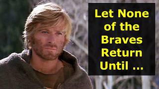 The Legend of Jeremiah Johnson vs The Twenty Crow Warriors Sent After Him [upl. by Albertina917]