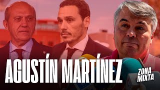 quotEL VERDADERO JUICIO DE LA PRESIDENCIA DEL SEVILLA FC PODRÍA TERMINAR EN 2027quot  AGUSTÍN MARTÍNEZ [upl. by Lynden303]