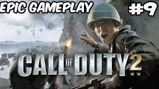 Call of Duty 2  Gameplay Walkthrough  Part 9    Russian Campaign  The Winter War [upl. by Liris]