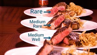 The Ultimate Steak Guide  How to Select and Cook a Perfect Steak with Chef David Rose [upl. by Enidualc]