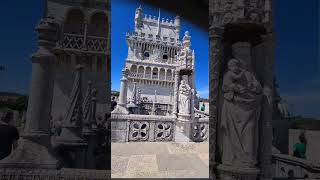 Belém Tower Portugal [upl. by Giverin448]